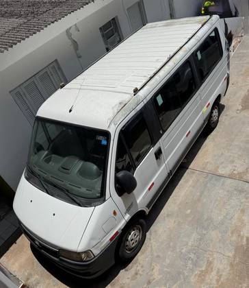 FIAT DUCATO 2.3 MULTI TETO ALTO 16V TURBO DIESEL 3P MANUAL